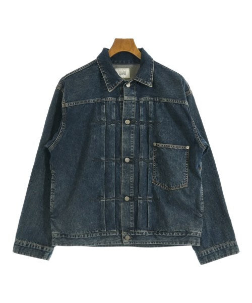 UNITED ARROWS&SONS แจ็คเก็ตยีนส์