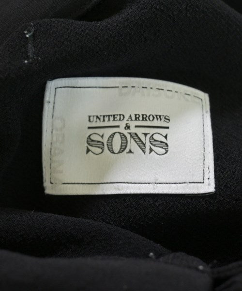 UNITED ARROWS&SONS เสื้อโปโล