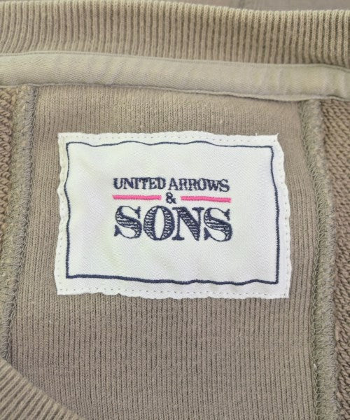 UNITED ARROWS&SONS เสื้อสเวตเตอร์