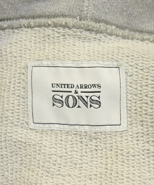 UNITED ARROWS&SONS เสื้อฮู้ด