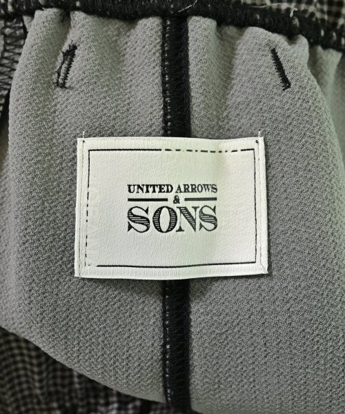 UNITED ARROWS&SONS กางเกง อื่น