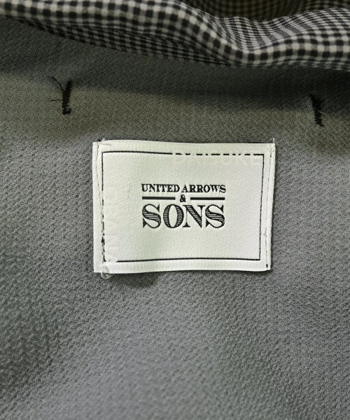 UNITED ARROWS&SONS เสื้อลำลอง