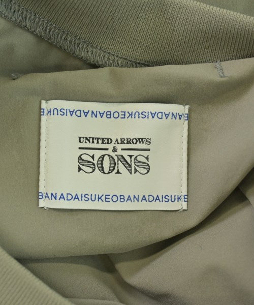UNITED ARROWS&SONS เสื้อยืด/เสื้อท็อปส์
