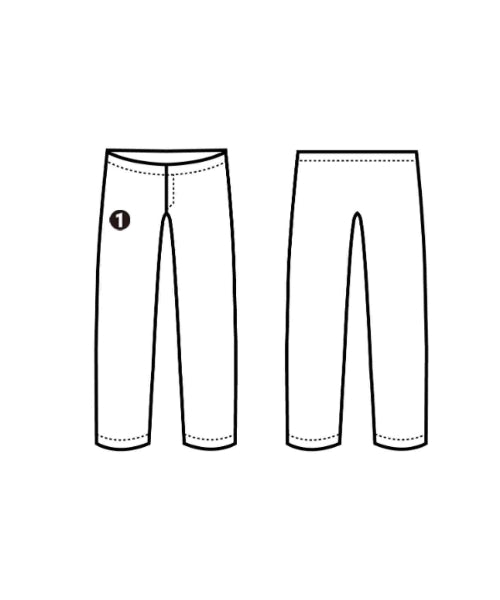 UNITED ARROWS&SONS กางเกง อื่น