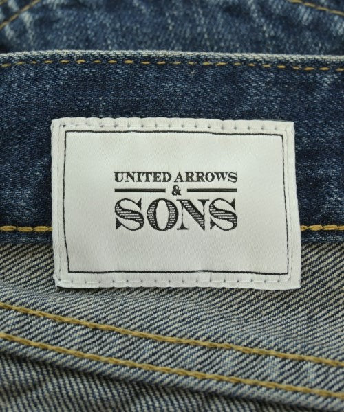 UNITED ARROWS&SONS ยีนส์
