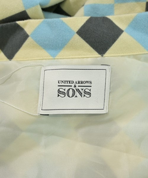 UNITED ARROWS&SONS เสื้อลำลอง