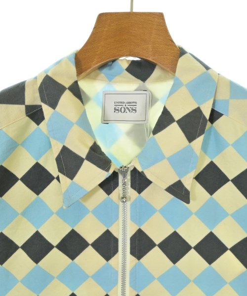 UNITED ARROWS&SONS เสื้อลำลอง
