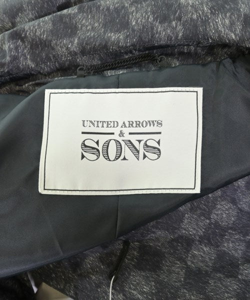 UNITED ARROWS&SONS เสื้อโค้ท อื่น