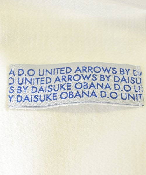 UNITED ARROWS&SONS เสื้อโปโล