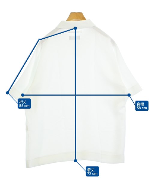 UNITED ARROWS&SONS เสื้อโปโล