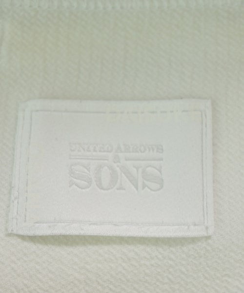 UNITED ARROWS&SONS เสื้อยืด/เสื้อท็อปส์