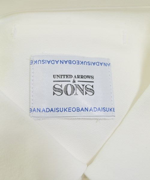 UNITED ARROWS&SONS เสื้อลำลอง