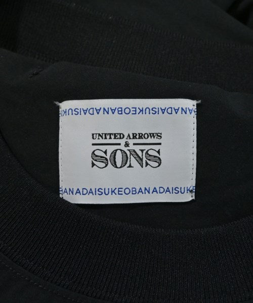 UNITED ARROWS&SONS เสื้อยืด/เสื้อท็อปส์