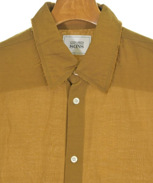 UNITED ARROWS&SONS เสื้อลำลอง