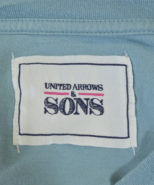 UNITED ARROWS&SONS เสื้อยืด/เสื้อท็อปส์