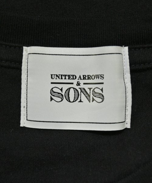 UNITED ARROWS&SONS เสื้อยืด/เสื้อท็อปส์