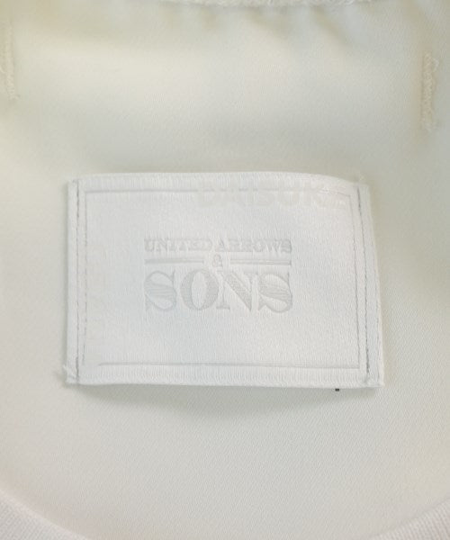 UNITED ARROWS&SONS เสื้อยืด/เสื้อท็อปส์