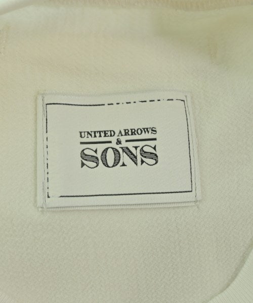 UNITED ARROWS&SONS เสื้อยืด/เสื้อท็อปส์