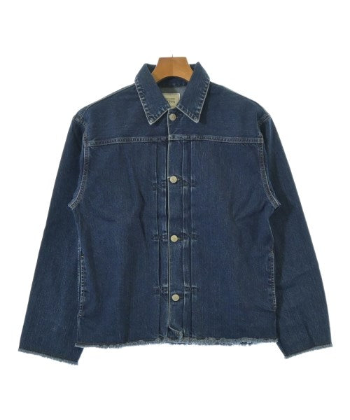 UNITED ARROWS&SONS แจ็คเก็ตยีนส์