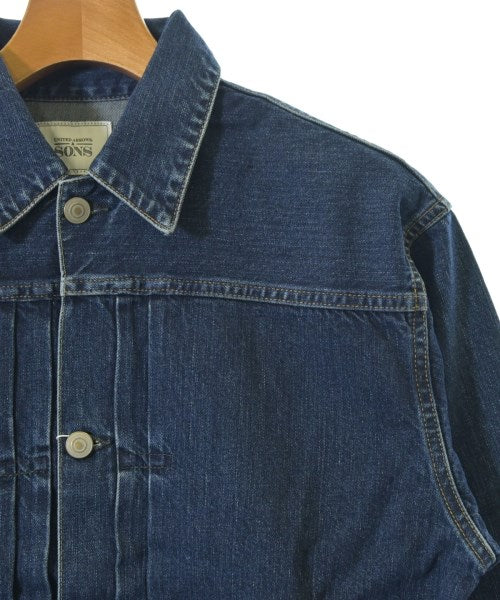 UNITED ARROWS&SONS แจ็คเก็ตยีนส์