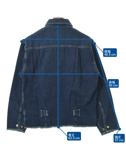 UNITED ARROWS&SONS แจ็คเก็ตยีนส์
