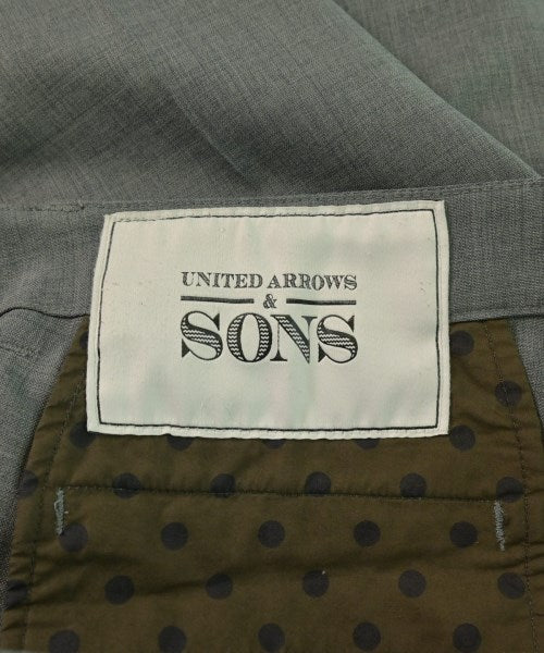UNITED ARROWS&SONS กางเกงขายาว