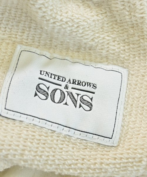 UNITED ARROWS&SONS กางเกงวอร์ม