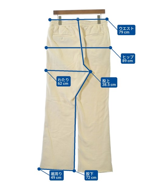 UNITED ARROWS&SONS กางเกงวอร์ม