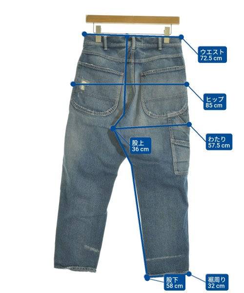 UNITED ARROWS&SONS ยีนส์