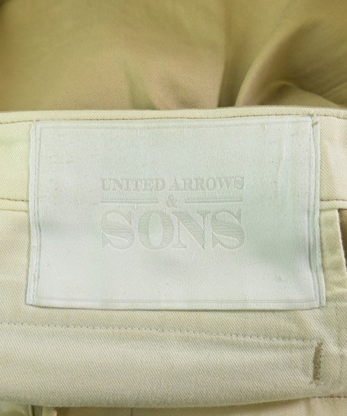 UNITED ARROWS&SONS ชิโน่