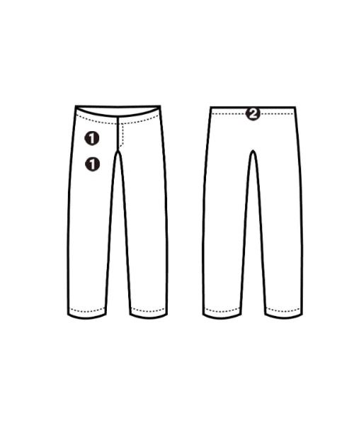 UNITED ARROWS&SONS ชิโน่