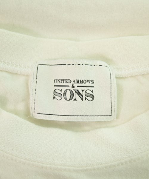 UNITED ARROWS&SONS เสื้อยืด/เสื้อท็อปส์