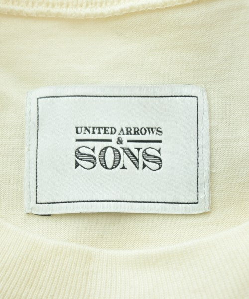 UNITED ARROWS&SONS เสื้อยืด/เสื้อท็อปส์
