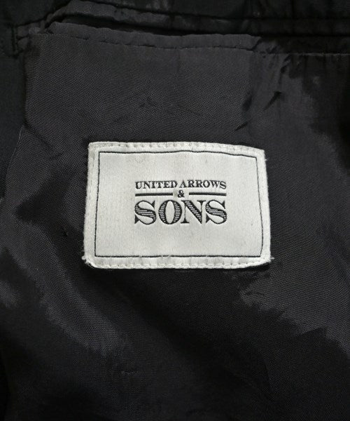UNITED ARROWS&SONS เบลเซอร์/แจ็คเก็ตสูท