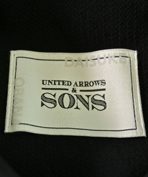 UNITED ARROWS&SONS เสื้อโปโล