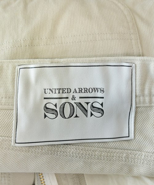 UNITED ARROWS&SONS กางเกง อื่น