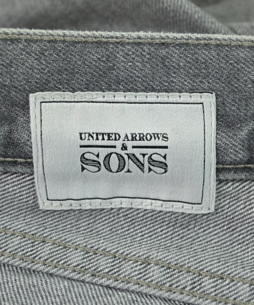 UNITED ARROWS&SONS ยีนส์