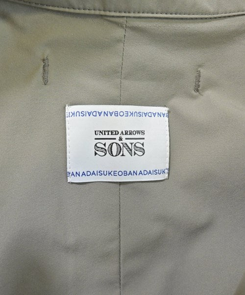 UNITED ARROWS&SONS แจ็คเก็ตเบลาส์