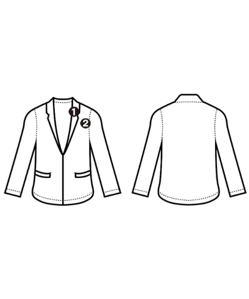 UNITED ARROWS&SONS แจ็คเก็ต