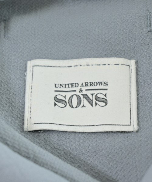 UNITED ARROWS&SONS เสื้อลำลอง
