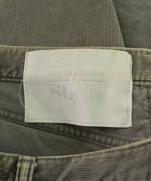 UNITED ARROWS&SONS กางเกง อื่น
