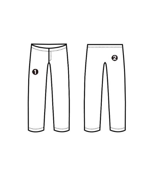 UNITED ARROWS&SONS กางเกง อื่น