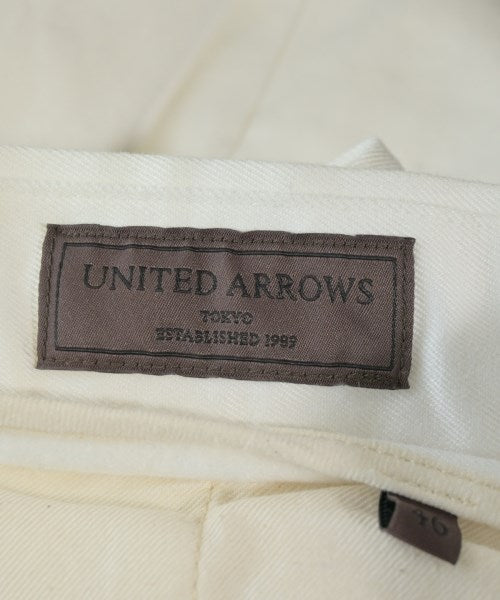 UNITED ARROWS&SONS กางเกงขายาว