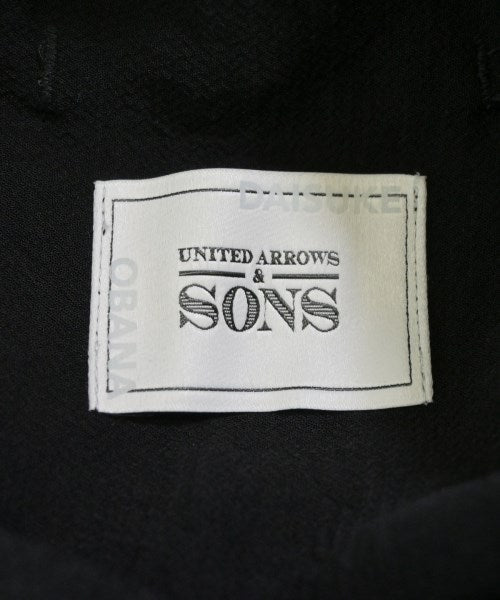 UNITED ARROWS&SONS เสื้อยืด/เสื้อท็อปส์