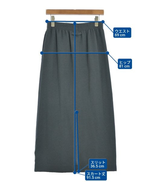 UNITED ARROWS&SONS กระโปรงยาว/แม็กซี่ยาว