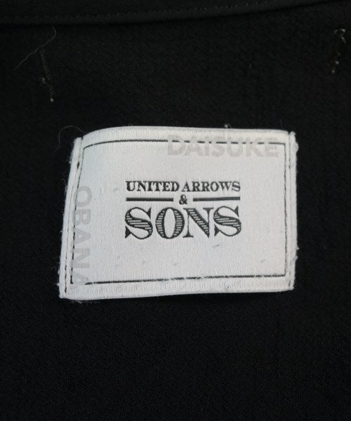 UNITED ARROWS&SONS เสื้อยืด/เสื้อท็อปส์