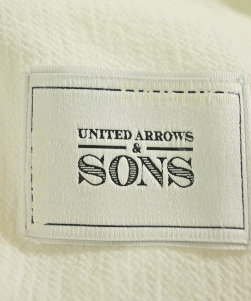 UNITED ARROWS&SONS เสื้อโปโล