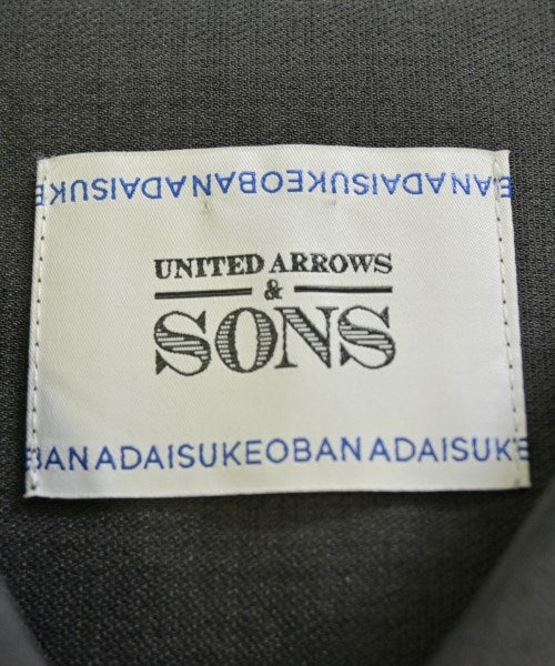 UNITED ARROWS&SONS เสื้อโปโล