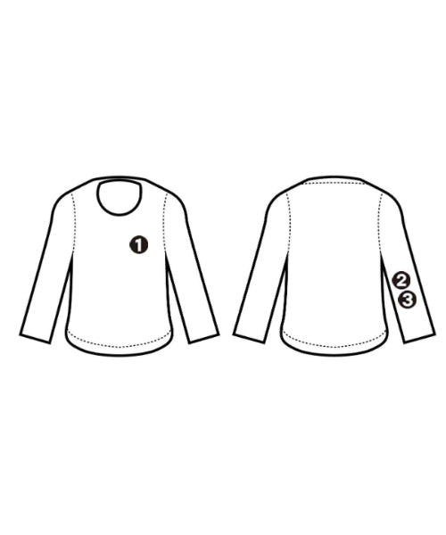 UNITED ARROWS&SONS เสื้อโปโล