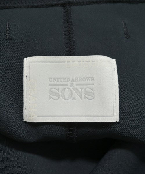 UNITED ARROWS&SONS เบลเซอร์/แจ็คเก็ตสูท